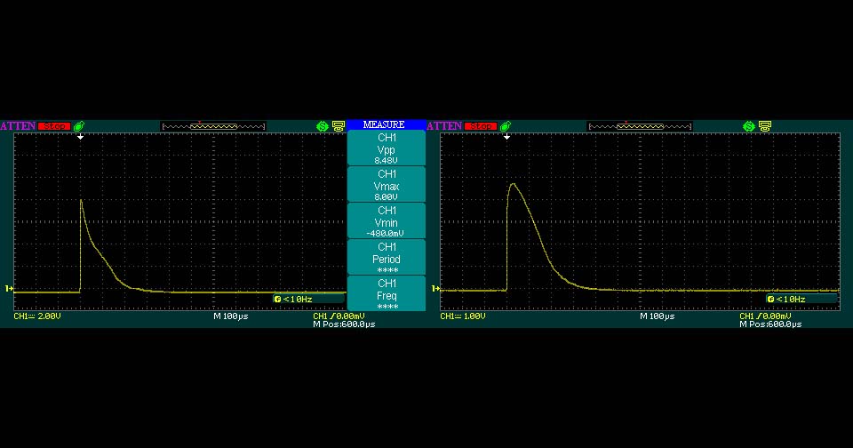 uRADMonitor » The Compensation Capacitor