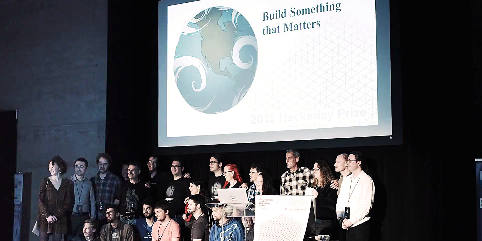The Hackaday Prize 2015 Finals – uRADMonitor