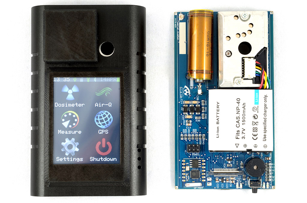 The Devil is in the details – uRADMonitor